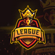 Champions Trophy Logo Gaming
