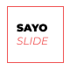 Sayo - Creative Powerpoint Template