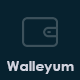 Walleyum - Cryptocurrency Wallet System with Exchange