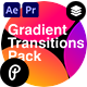Gradient Transitions Pack - VideoHive Item for Sale