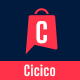 Cicico - Modern Multi Shop WooCommerce Theme