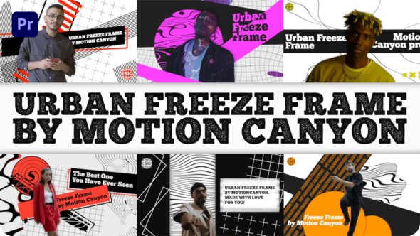 Urban Freeze Frame