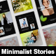 Minimalist Fashion Stories - VideoHive Item for Sale