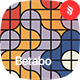 Betabo - Retro Metaball Seamless Patterns 