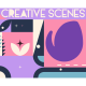 Color Creative Scenes for Premiere Pro MOGRT - VideoHive Item for Sale