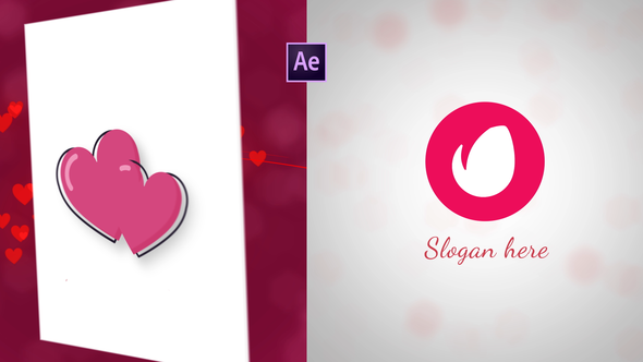 Valentine's Logo Reveal