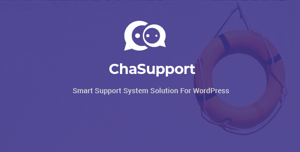 ChaSupport - Support Tickets System APP