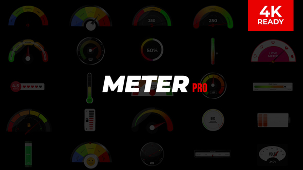 Meter Pro