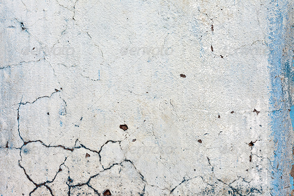 White Rough Wall Texture - Concrete Textures