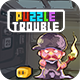Puzzle Trouble Construct 3 HTML5 Game