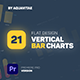 Flat Design Vertical Bar Charts l MOGRT for Premiere Pro - VideoHive Item for Sale