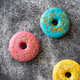 Assortment of donuts - PhotoDune Item for Sale