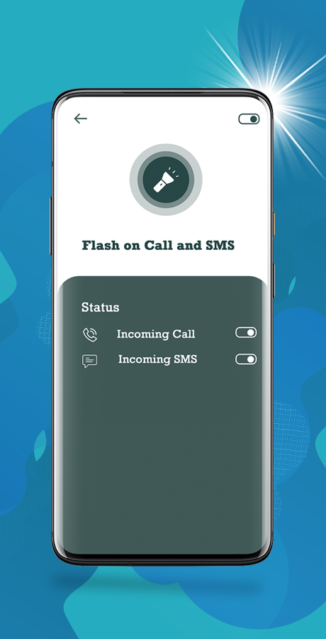 sms flash call