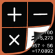 iCalculator - Calculator iOS 15 - iOS Style Calculator - iPhone Calculator - Minimal Calculator