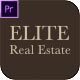 Elite Real Estate Agency - VideoHive Item for Sale