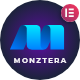 Monztera - NFT Portfolio Elementor Template Kit