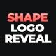 Shape Logo Reveal for Davinci Resolve - VideoHive Item for Sale