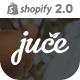 Juce - Fruits Organic Food Responsive Shopify Theme