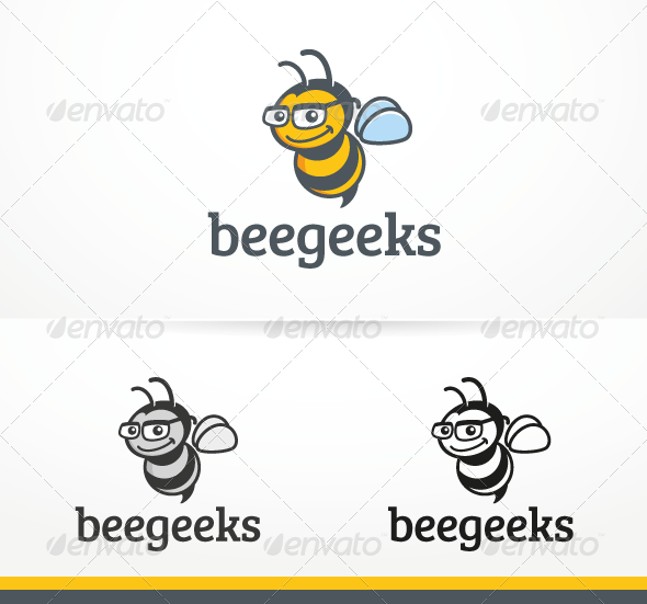 beegeeks - Logo Template - Animals Logo Templates