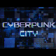 Cyberpunk City - VideoHive Item for Sale