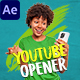 Youtube Vlog Opener - VideoHive Item for Sale