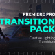 Creative Lighting Transitions - VideoHive Item for Sale