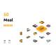 Meal - Icons Pack
