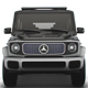 Mercedes Benz Concept EQG 2022