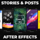 Instagram Stories | Shop and Store 03 - VideoHive Item for Sale