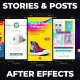 Instagram Stories | Shop and Store 01 - VideoHive Item for Sale