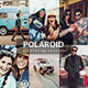 5 Polaroid Lightroom Preset | For Mobile & Desktop