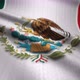 Mexico Flag Seamless Loop - VideoHive Item for Sale