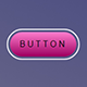 CSS 3D Animated Flip Button with Hover Effect