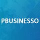 pbusinesso Business Presentation Template