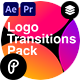 Logo Transitions Pack - VideoHive Item for Sale
