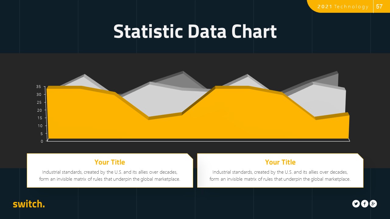 Switch Technology Presentation Template, Presentation Templates ...