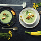 Vegetable summer soup, puree soup - PhotoDune Item for Sale