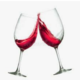 Wine Glasses Cheers 01