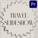 Travel Slideshow | Premiere Pro MOGRT - VideoHive Item for Sale