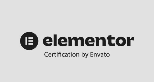 Rometheme Elementor Kit Certification by Envato