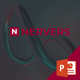Nervers - NFT Business PowerPoint Template