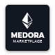 NFT Medora | Full Functional NFT Marketplace with Solidity and Web3.js