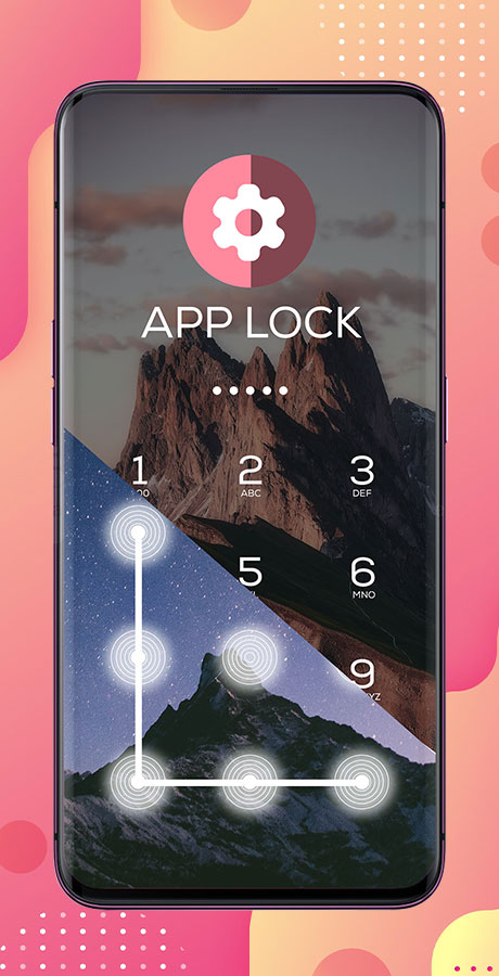App Lock - Fingerprint Pin and Pattern - Fingerprint Password - Lock Apps -  LOCKit - AppLock Master by Elveeinfotech