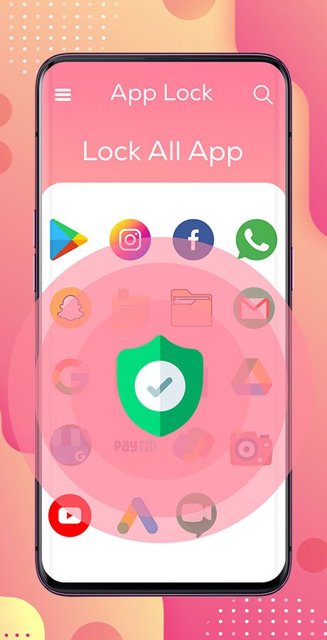 App Lock - Fingerprint Pin and Pattern - Fingerprint Password - Lock Apps -  LOCKit - AppLock Master by Elveeinfotech