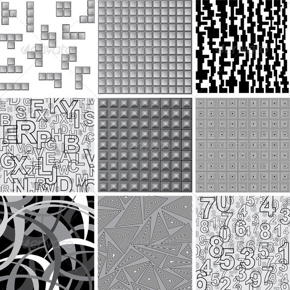 Design elements - Backgrounds Decorative