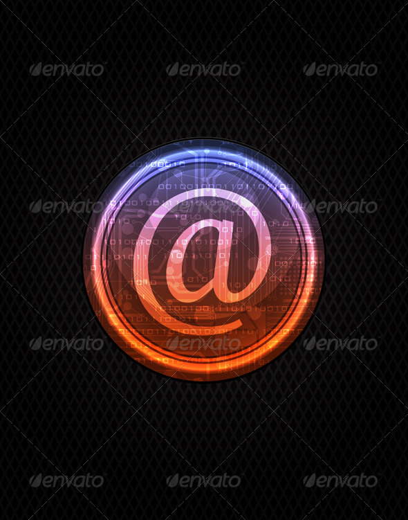 Creative design background - Technology Conceptual