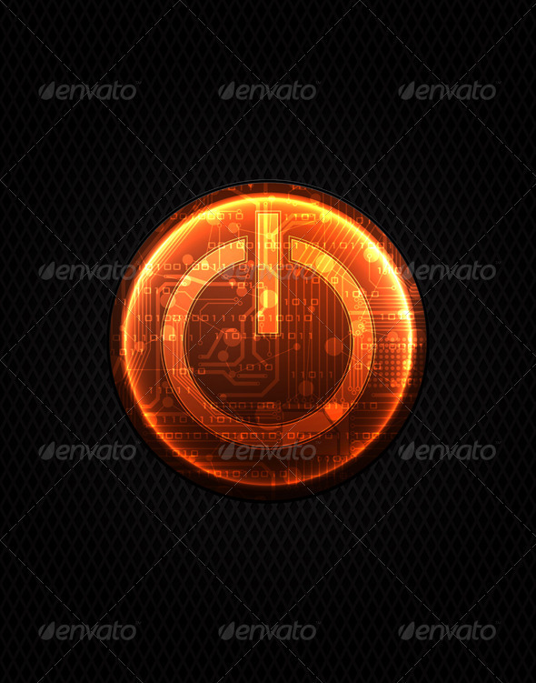 Abstract background - Technology Conceptual