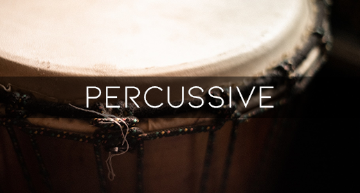 Percussive