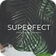Superfect – Creative Business Google Slides Template