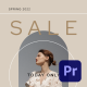 Spring Sale Instagram Stories for Premiere Pro - VideoHive Item for Sale
